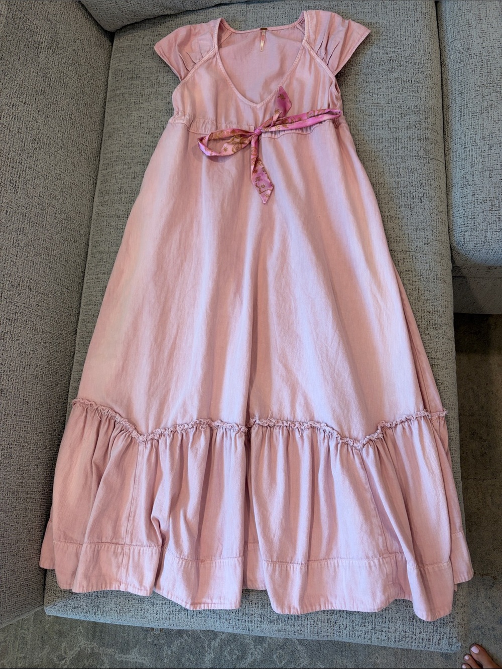 Free People maxi dress - Picture 2 of 11